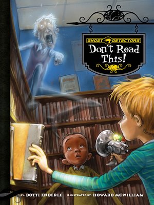 cover image of Don't Read This